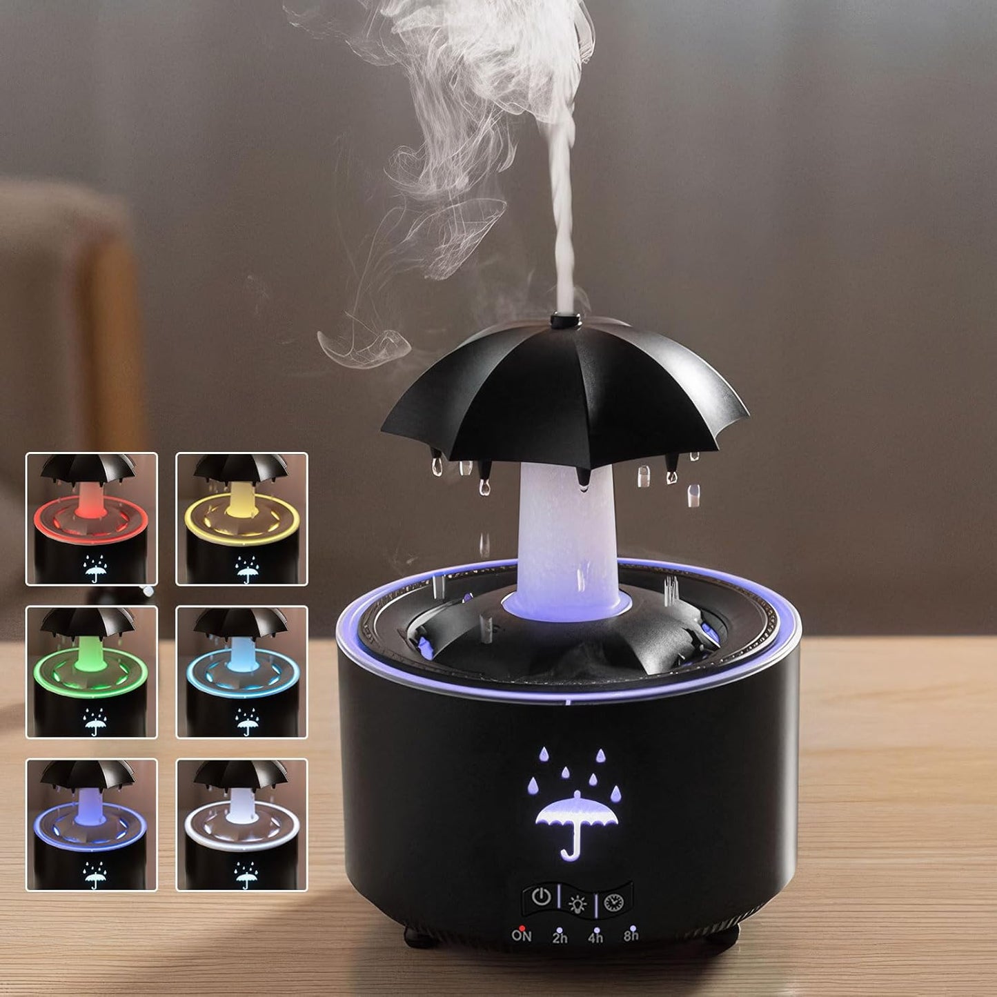 Dorecca Rain Humidifier