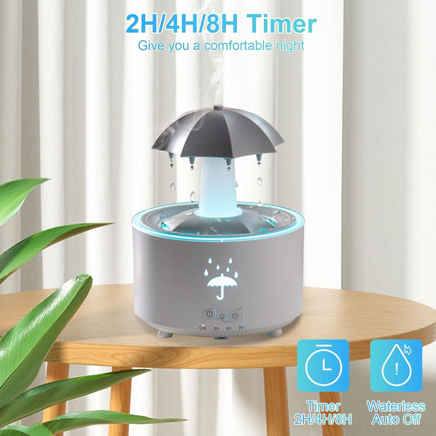 Dorecca Rain Humidifier