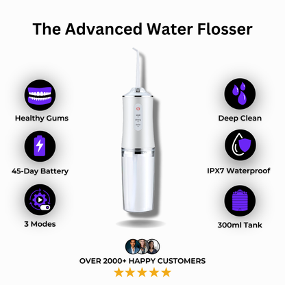 Dorecca Water Flosser 2.0