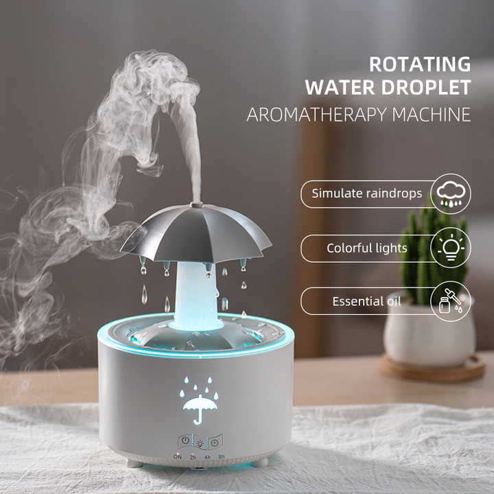 Dorecca Rain Humidifier